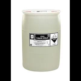 Clothesline Fresh® Liquid Alkali 16 Mild Scent Laundry Builder 55 GAL Alkaline 1/Drum