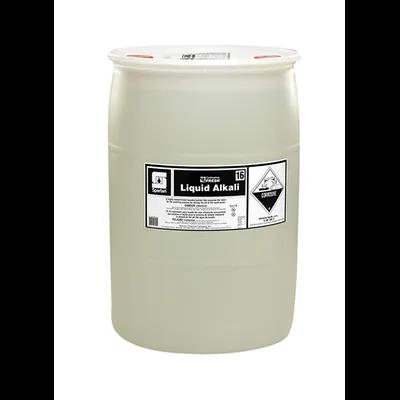 Clothesline Fresh® Liquid Alkali 16 Mild Scent Laundry Builder 55 GAL Alkaline 1/Drum