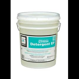 Clothesline Fresh® Detergent EP 18 Pleasant Scent Laundry Detergent 5 GAL Neutral 1/Pail