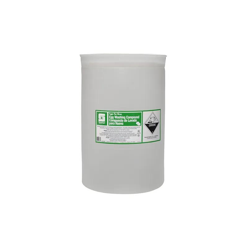 Eggs-So-Clean® Egg Washing Compound 55 GAL Clear Mild Scent 1/Drum