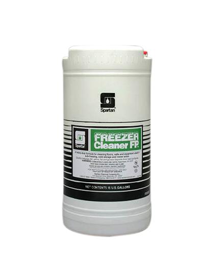 Freezer Cleaner FP® Unscented Fridge & Freezer Cleaner 15 GAL Heavy Duty Alkaline RTU 1/Drum