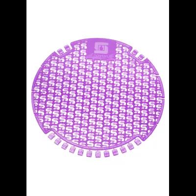 Airlift® Urinal Screen Fresh Lavender Purple 72/Case