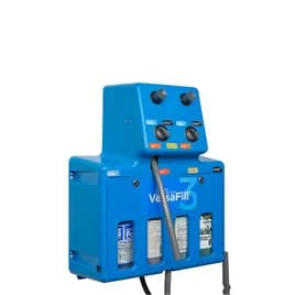 Clean on the Go® Versafill 3 Air-Gap Chemical Dispensing System Plastic Metal Blue 1/Each