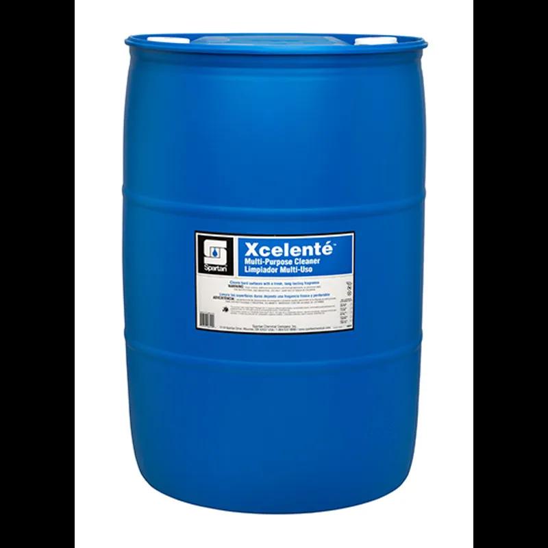 Xcelenté® Fresh Lavender All Purpose Cleaner 55 GAL Multi Surface Neutral Concentrate 1/Drum