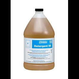 Clothesline Fresh® Detergent SE 23 Unscented Laundry Detergent 1 GAL Alkaline Heavy Duty 4/Case