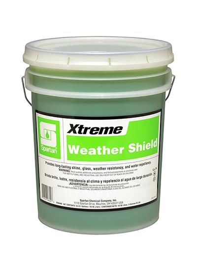 Xtreme® Weather Shield Unscented Car Wash 5 GAL Neutral 1/Pail