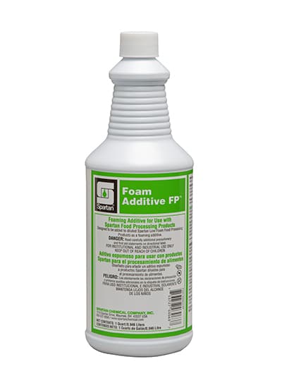 Foam Additive FP® Unscented Additive 1 QT Foam 12/Case