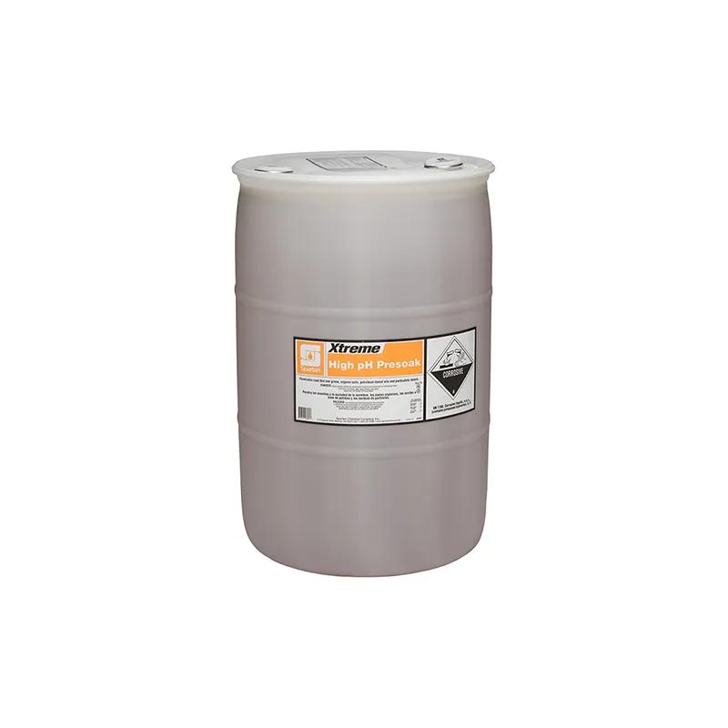 Xtreme® High pH Presoak Unscented Presoak 55 GAL Alkaline 1/Drum