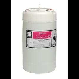 Clothesline Fresh® Laundry Sanitizer 26 Unscented 15 GAL Neutral 1/Drum