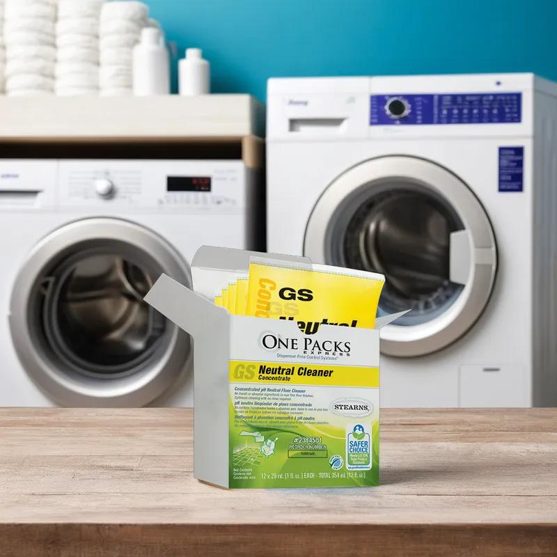 Clean Fresh Cleaner 2 OZ Neutral 72/Case