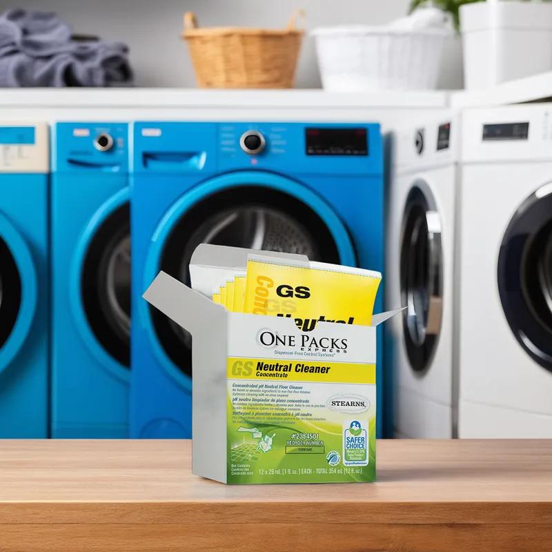 Clean Fresh Cleaner 2 OZ Neutral 72/Case