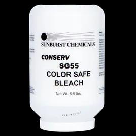 Conserv Sunburst Unscented Color Safe Bleach Oxygen Bleach Laundry Solid 2/Case