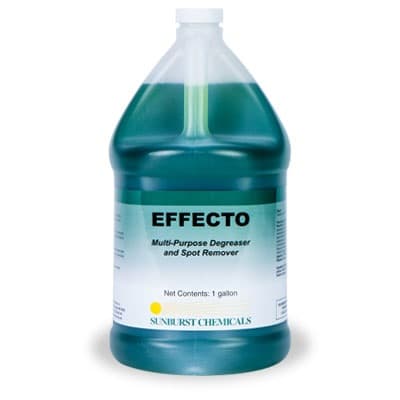 Effecto Fragrance Free Degreaser 1 GAL Liquid Multi-Purpose 2/Case