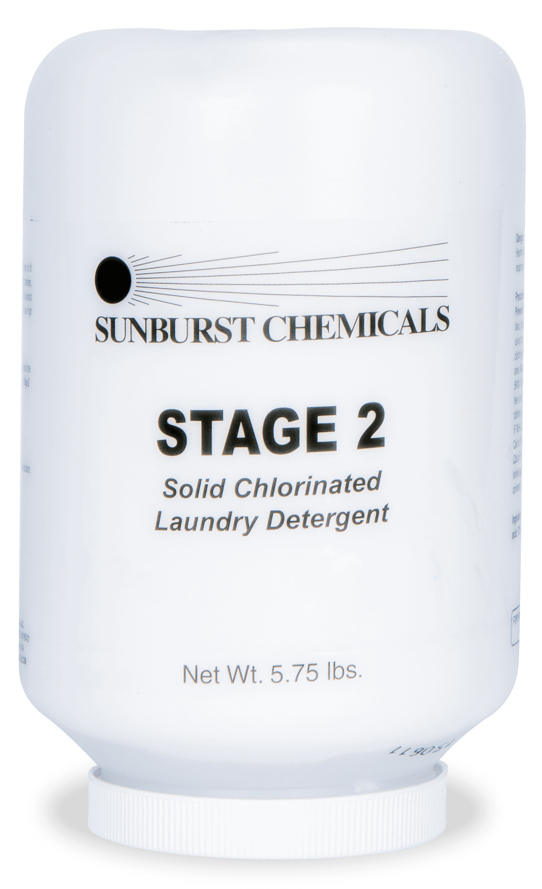 Laundry Destainer 5.75 LB Laundry Solid 2/Case