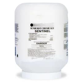 Sentinel Sanitizer 3 LB Solid Quat No Rinse 1/Case