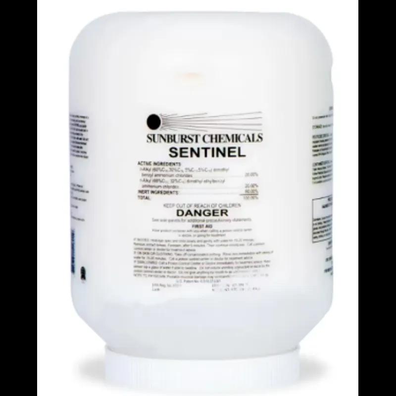 Sentinel Sanitizer 3 LB Solid Quat No Rinse 1/Case