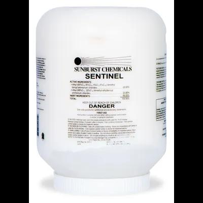 Sentinel Sanitizer 3 LB Solid Quat No Rinse 1/Case