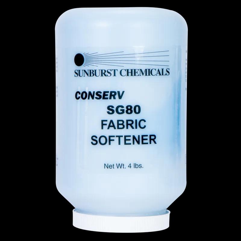 Laundry Softener 4 LB Solid 2/Case