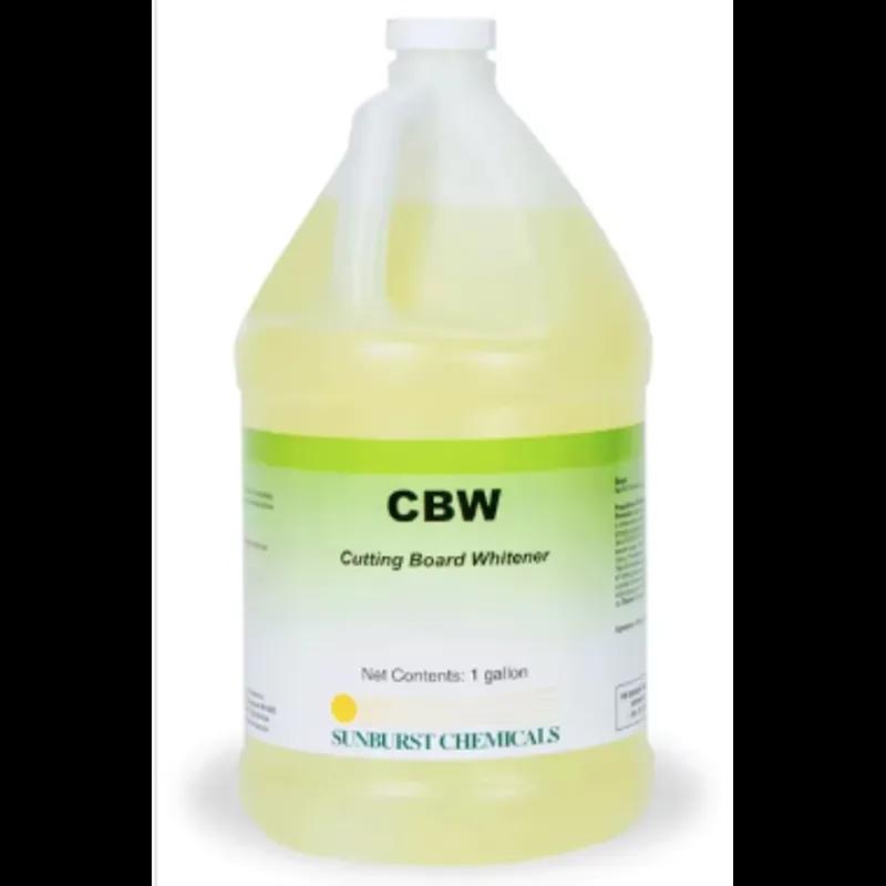Whiteness Enhancer 1 GAL Cutting Board Liquid 2/Case