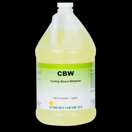 Whiteness Enhancer 1 GAL Cutting Board Liquid 2/Case