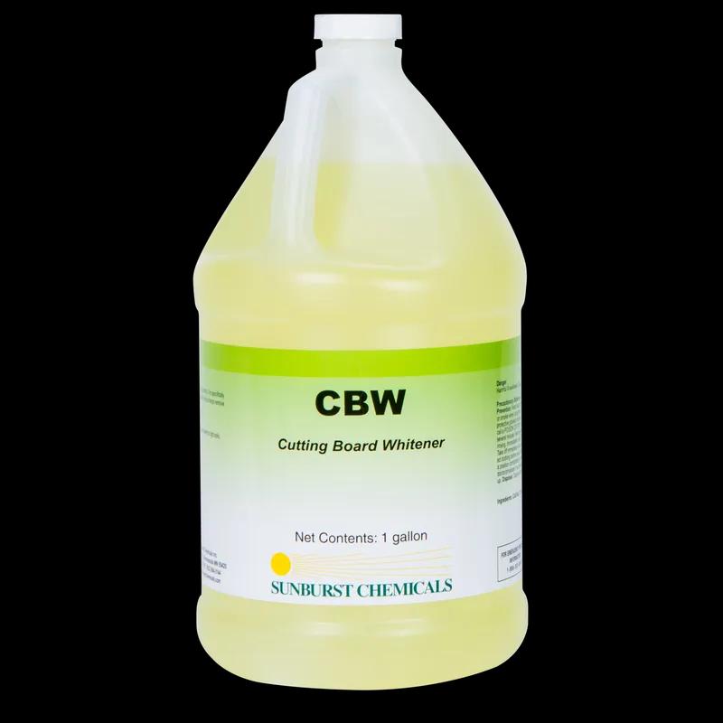 Whiteness Enhancer 1 GAL Cutting Board Liquid 2/Case