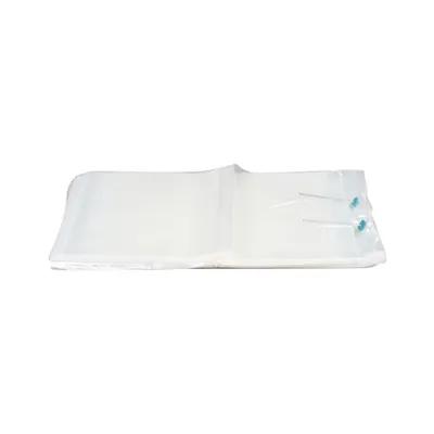 Bakery Bag 11x20+0+1.5 BOPP Wicket Micro-Perforated 1000/Case
