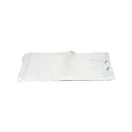 Bakery Bag 11X20+1.5 IN Polypropylene (PP) 0.8MIL Clear Wicket Micro-Perforated 1000/Case