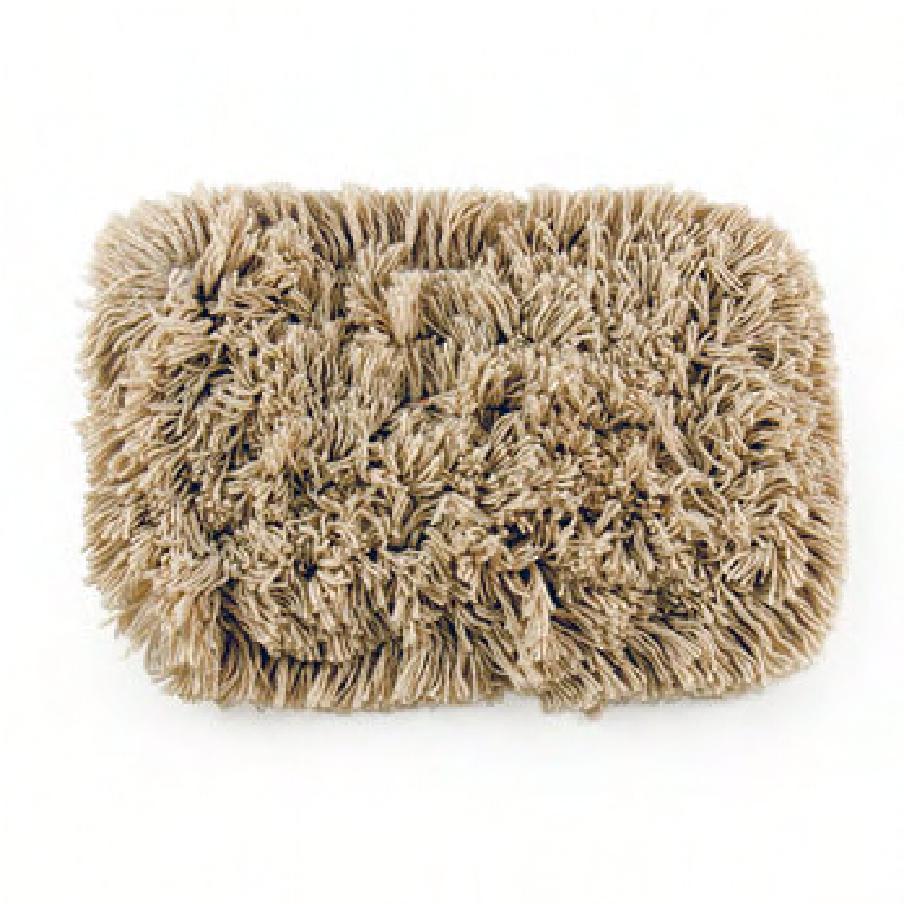 Wall Dust Mop Refill 7X3.63 IN Cotton 4PLY Launderable Refill 12/Case