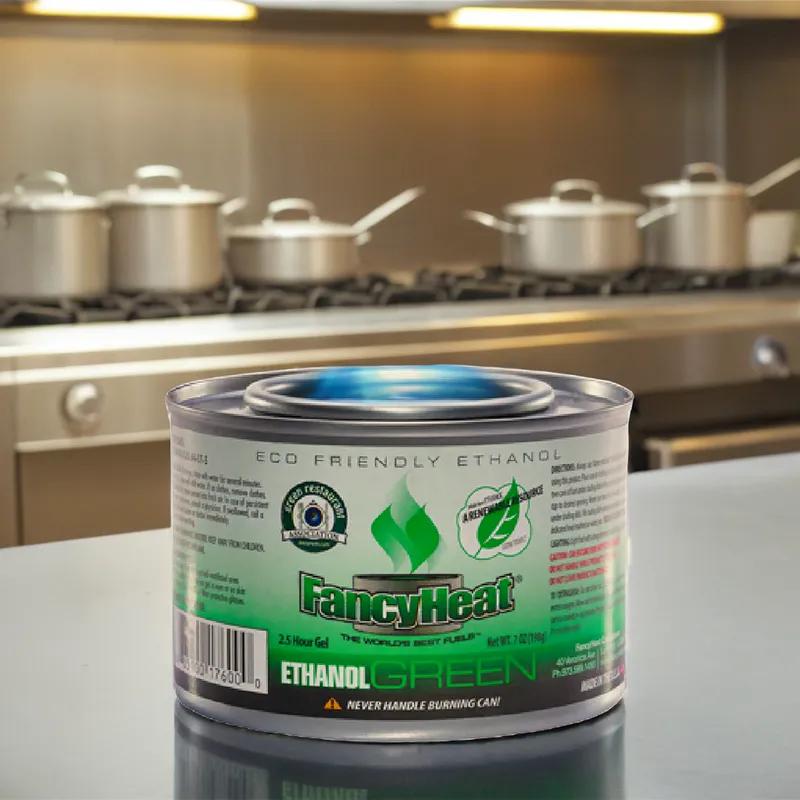 Ethanol Green Ethanol Fuel 2.5-HR 72/Case