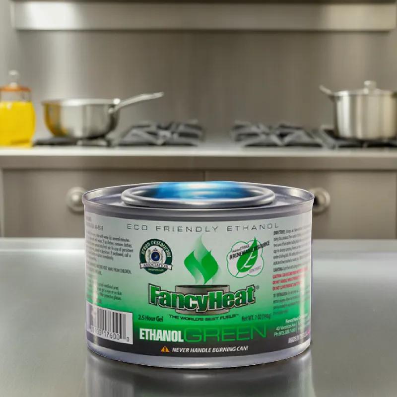 Ethanol Green Ethanol Fuel 2.5-HR 72/Case