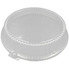Lid Dome OPS Clear For Plate Unhinged 200/Case