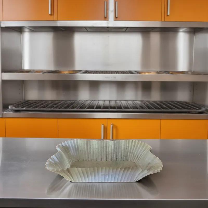 Loaf Pan Liner 2 LB 6.375X2.75X2 IN 2000/Case