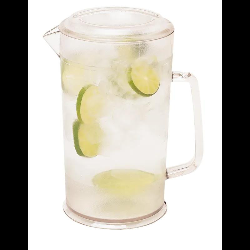Camwear® Pitcher 9.75 IN 64 FLOZ Clear Dishwasher Safe 1/Each