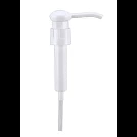FlowLine™ Pump Dispenser Plastic White For 5 GAL Pail 1 OZ (29.6 mL) Output 1/Each