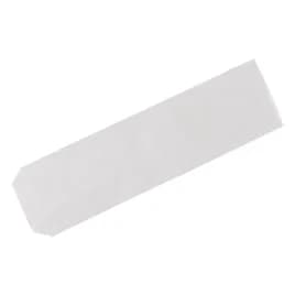 Silverware Bag 2.75X10 Paper White 2000/Case