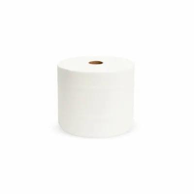 Valay® Toilet Paper & Tissue Roll 3.9X4.0 IN 2PLY White Core High Capacity 1000 Sheets/Roll 36 Rolls/Case