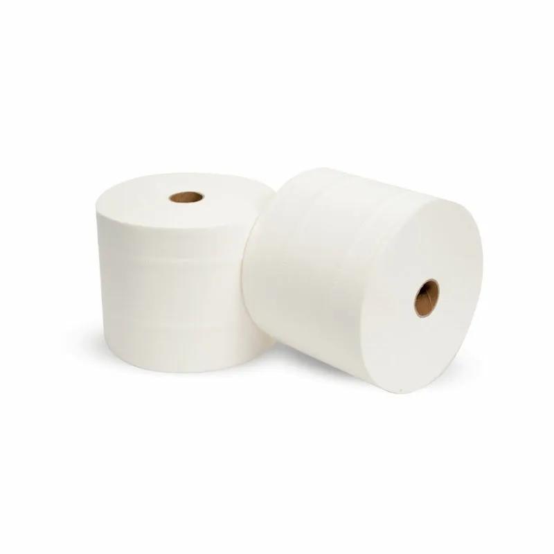 Valay® Toilet Paper & Tissue Roll 3.9X4.0 IN 2PLY White Core High Capacity 1000 Sheets/Roll 36 Rolls/Case