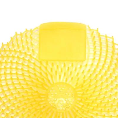 Impact® Eclipse Urinal Screen Citrus Grove Yellow Plastic 36/Case