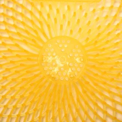 Impact® Eclipse Urinal Screen Citrus Grove Yellow Plastic 36/Case