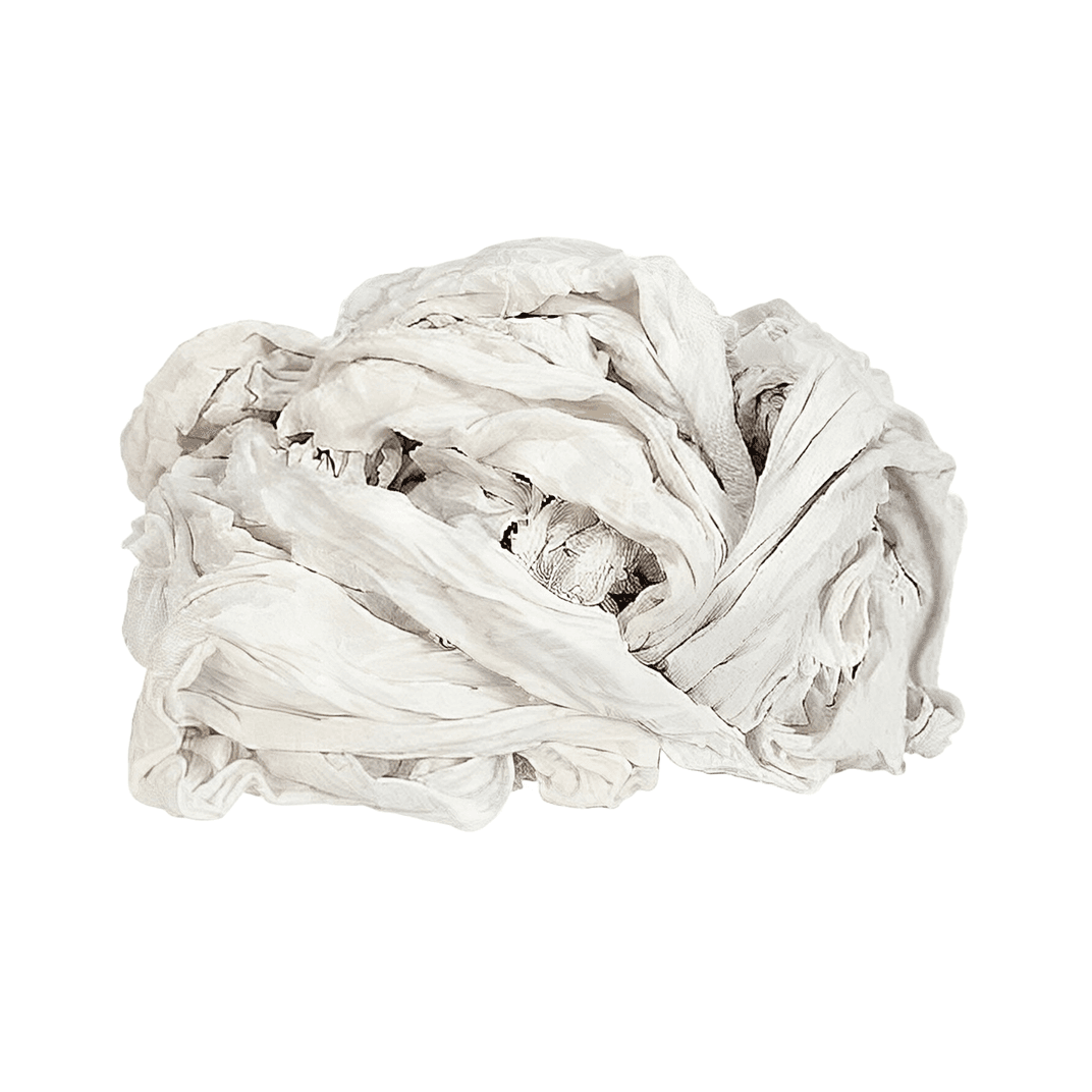 Cleaning Rag 18X18 IN 25 LB Reclaimed Textile 1/Case