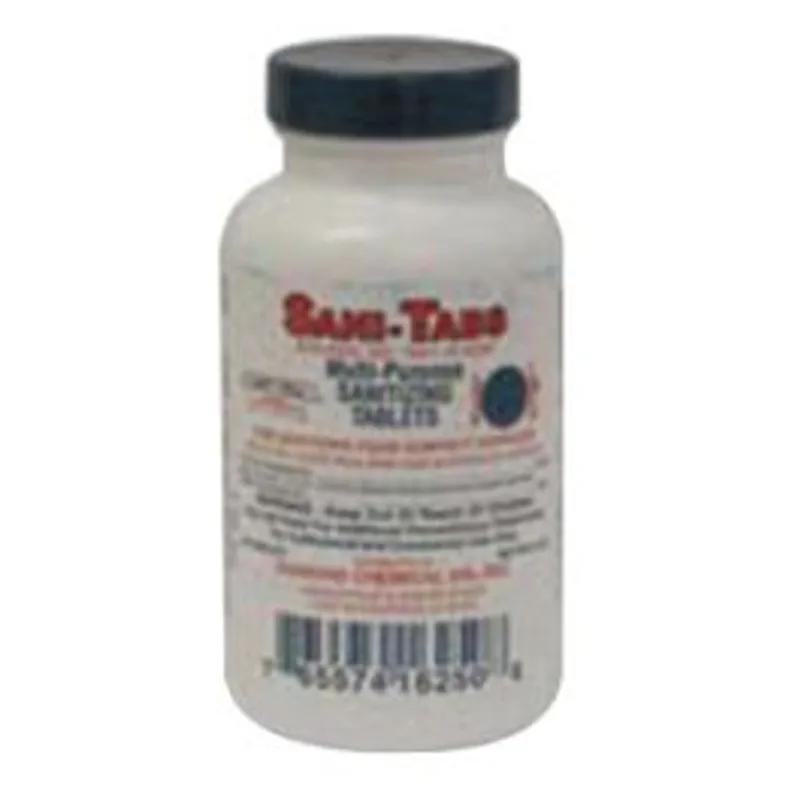 Dishmachine Sanitizer Solid 100/Pack