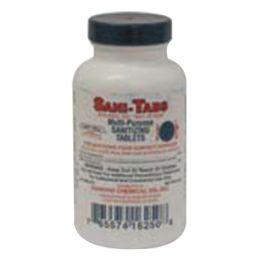 Dishmachine Sanitizer Solid 100/Pack