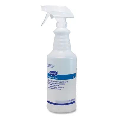 Glance® Glass & Multi-Surface Cleaner Spray Bottle & Trigger Sprayer 32 FLOZ Clear Empty 1/Each