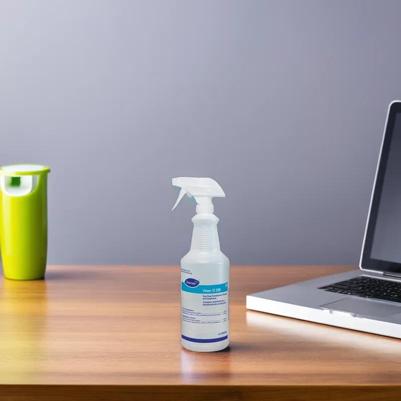 Diversey Virex Spray Bottle & Trigger Sprayer 12/Case