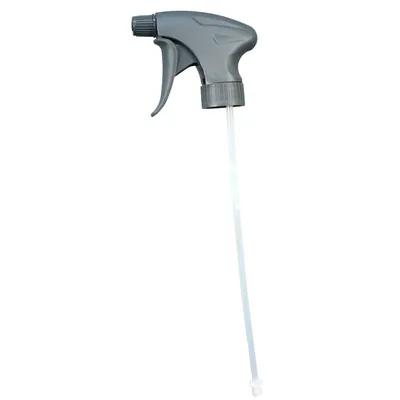 Impact® Trigger Sprayer 9.88 IN Gray Chemical Resistant 1/Each