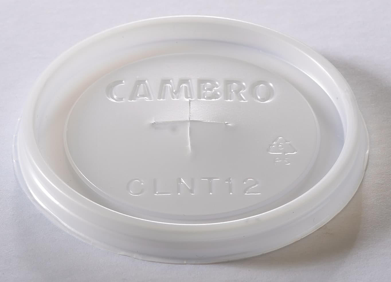 Lid Plastic For 12 OZ Newport Tumbler NT12 1000/Case