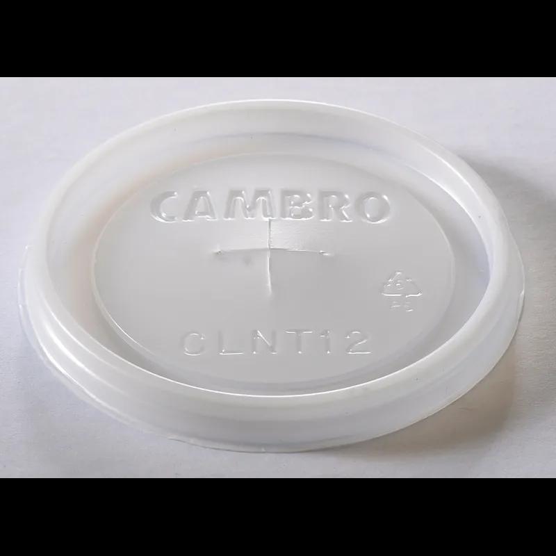 Lid Plastic For 12 OZ Newport Tumbler NT12 1000/Case
