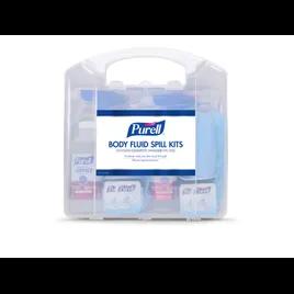 Purell® Spill Kit 11.88X4.5X11.5 IN 8 OZ Disposable 1/Each