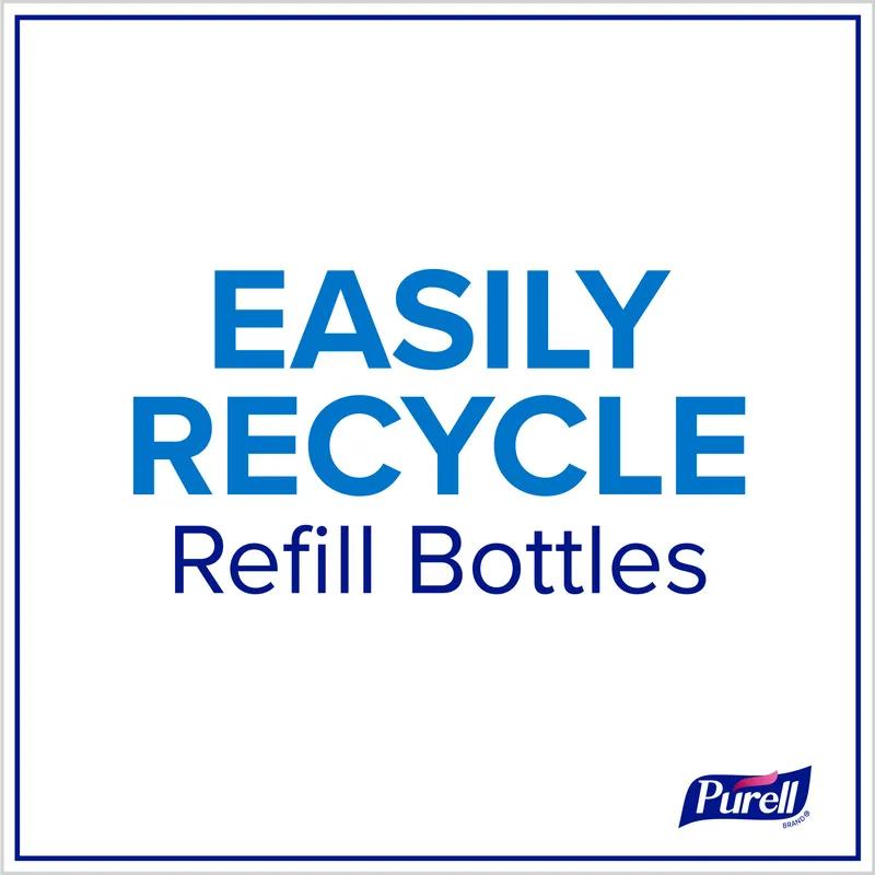 Purell® Soap Dispenser 1200 mL White ABS E2 Rated Wall Mount Touchless Lockable Battery Operated For CS6 1/Each