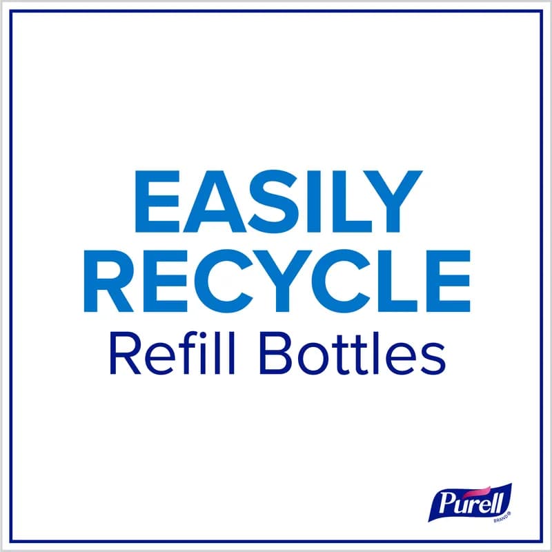 Purell® Soap Dispenser 1200 mL White ABS E2 Rated Wall Mount Touchless Lockable Battery Operated For CS6 1/Each